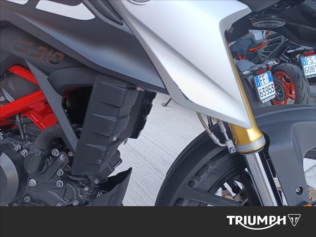 BMW G 310 GS Rallye Abs