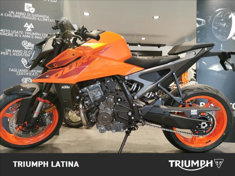 KTM 990 Duke Abs