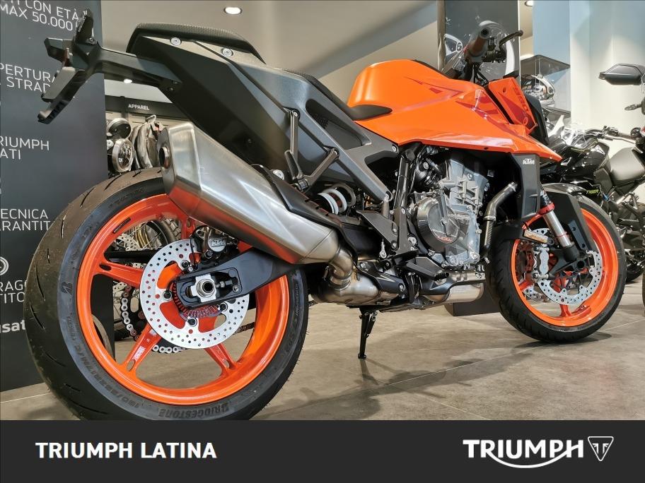 KTM 990 Duke Abs