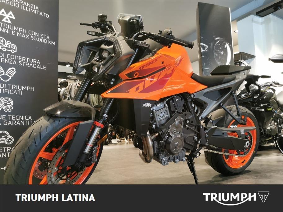 KTM 990 Duke Abs