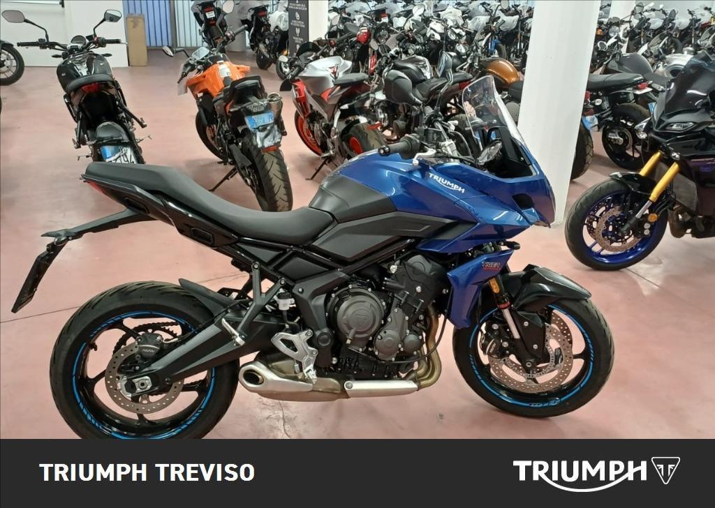 TRIUMPH Tiger 660 Sport Abs