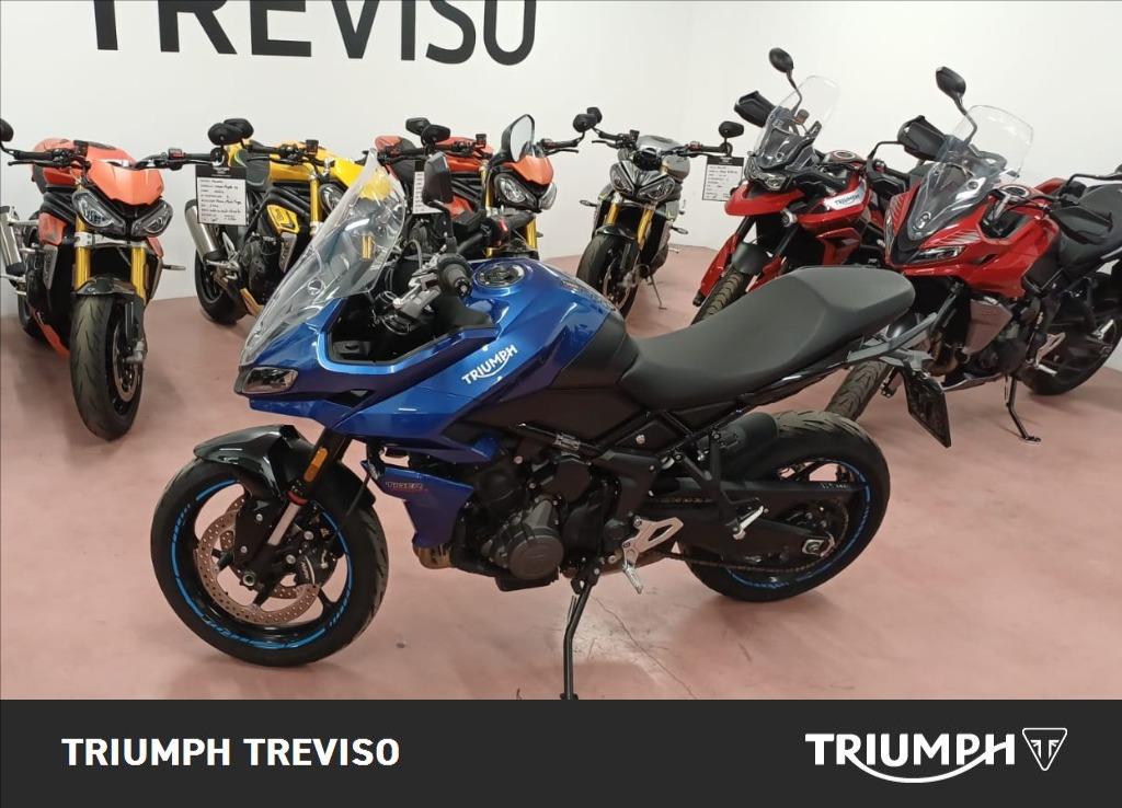 TRIUMPH Tiger 660 Sport Abs