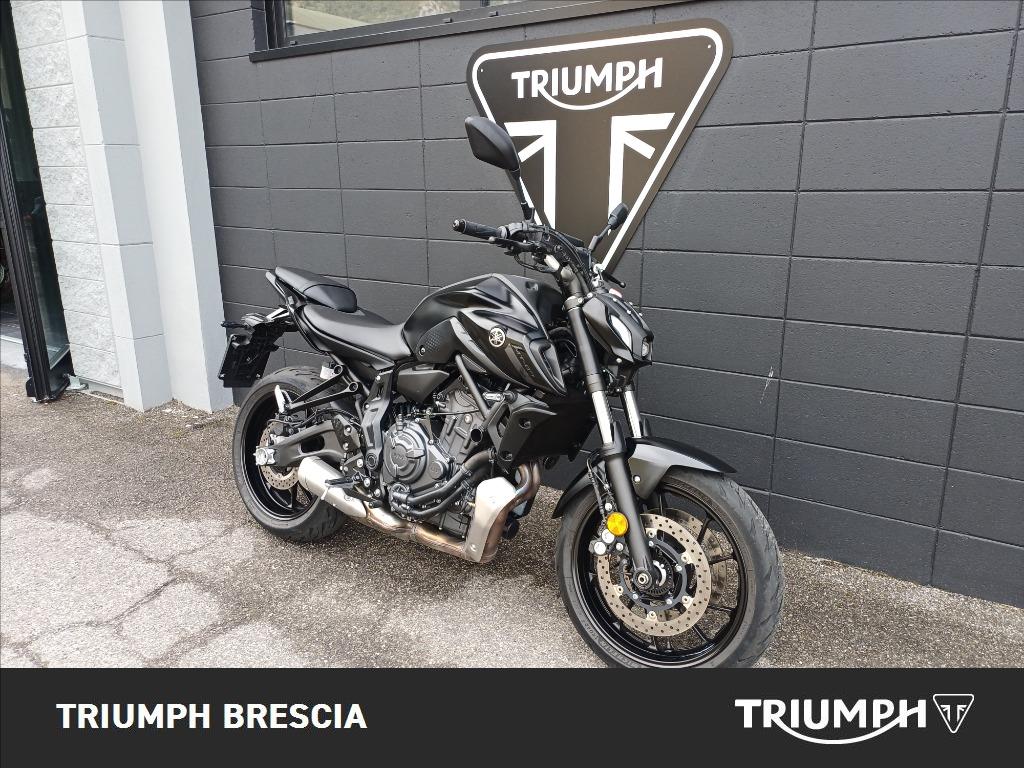 YAMAHA MT-07 690 Pure Abs