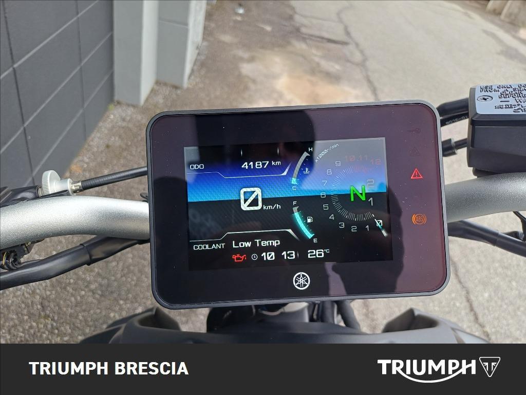 YAMAHA MT-07 690 Pure Abs