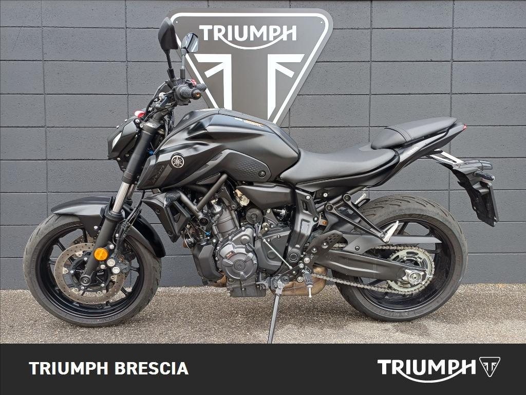 YAMAHA MT-07 690 Pure Abs