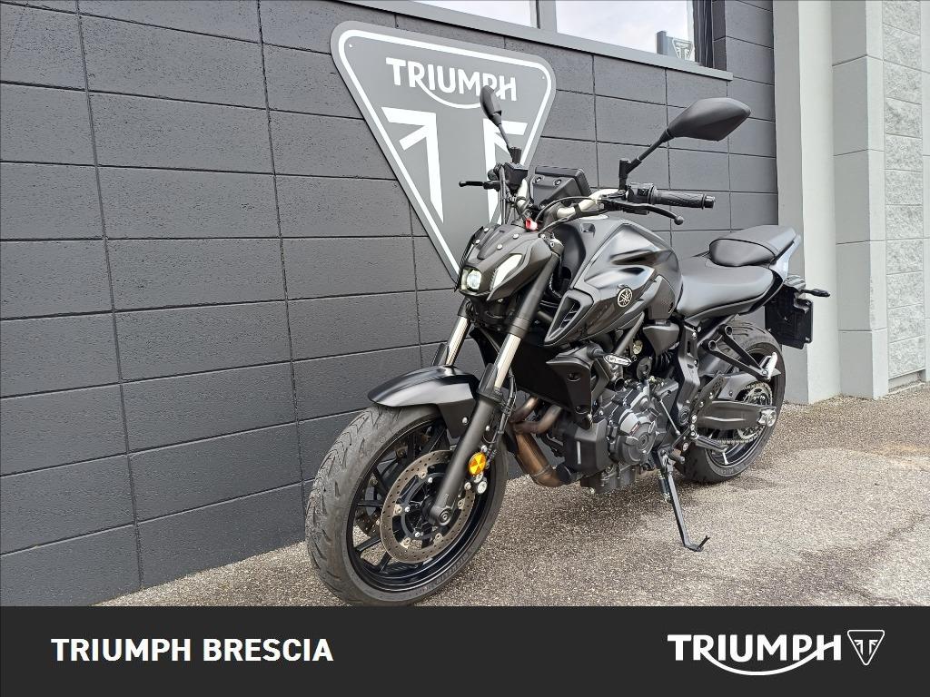YAMAHA MT-07 690 Pure Abs