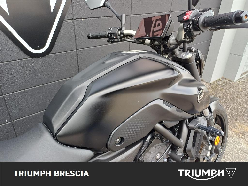 YAMAHA MT-07 690 Pure Abs