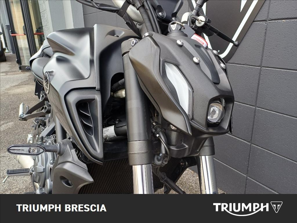 YAMAHA MT-07 690 Pure Abs