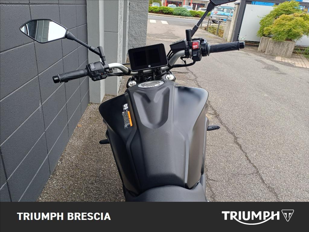 YAMAHA MT-07 690 Pure Abs