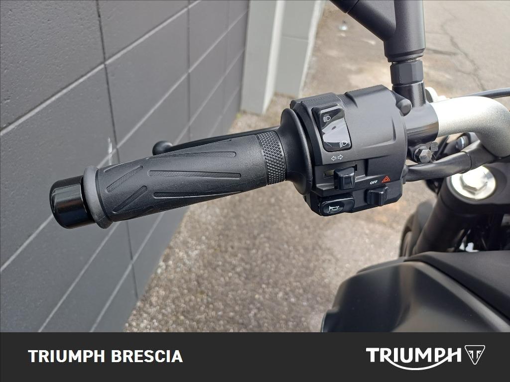 YAMAHA MT-07 690 Pure Abs