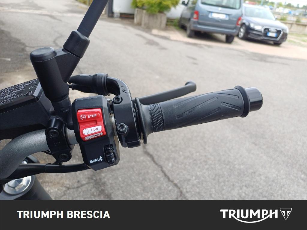 YAMAHA MT-07 690 Pure Abs
