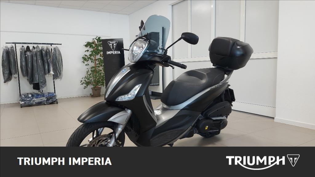 PIAGGIO Beverly 350 ie Sport Touring Abs