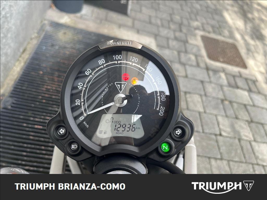TRIUMPH Street Scrambler 900 