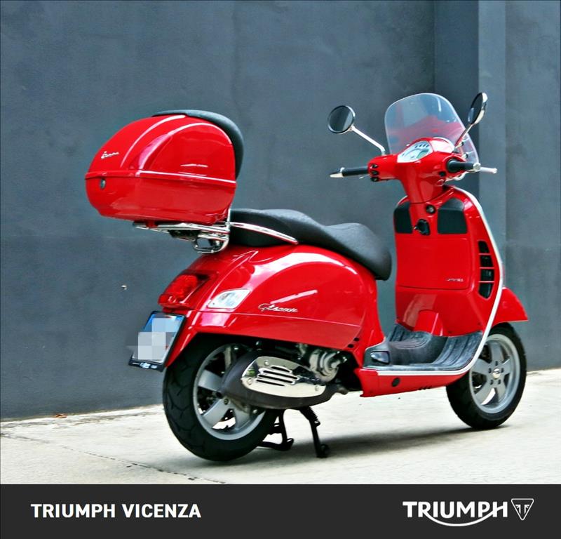VESPA Vespa GTS 250 ie