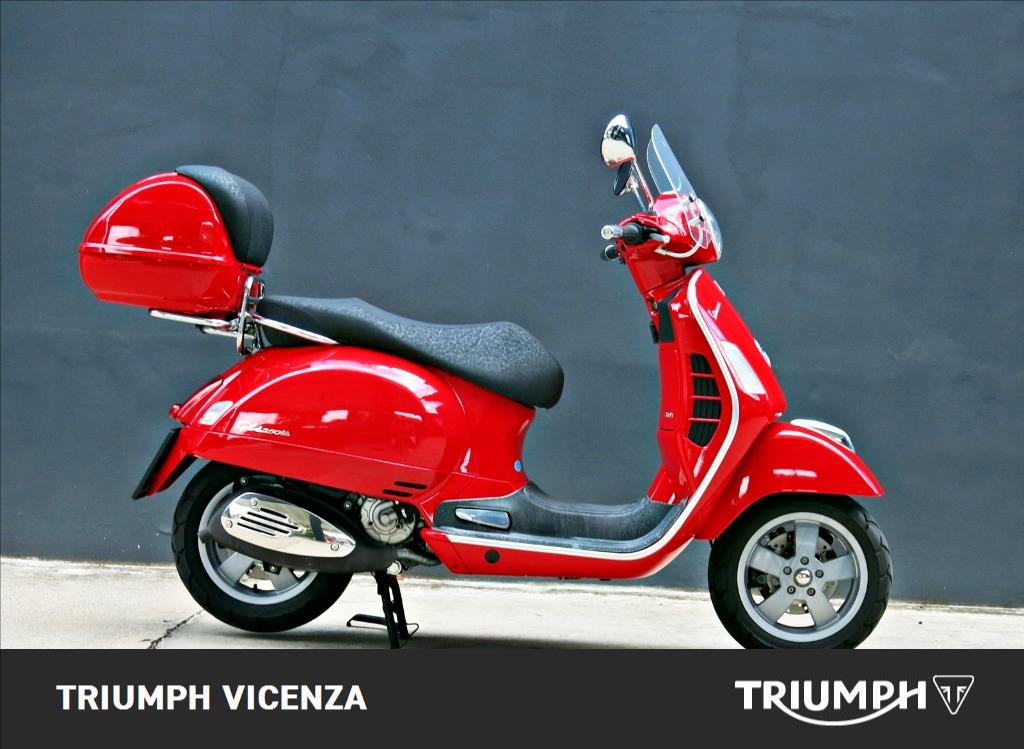 VESPA Vespa GTS 250 ie
