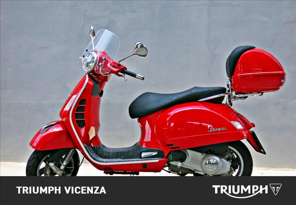 VESPA Vespa GTS 250 ie