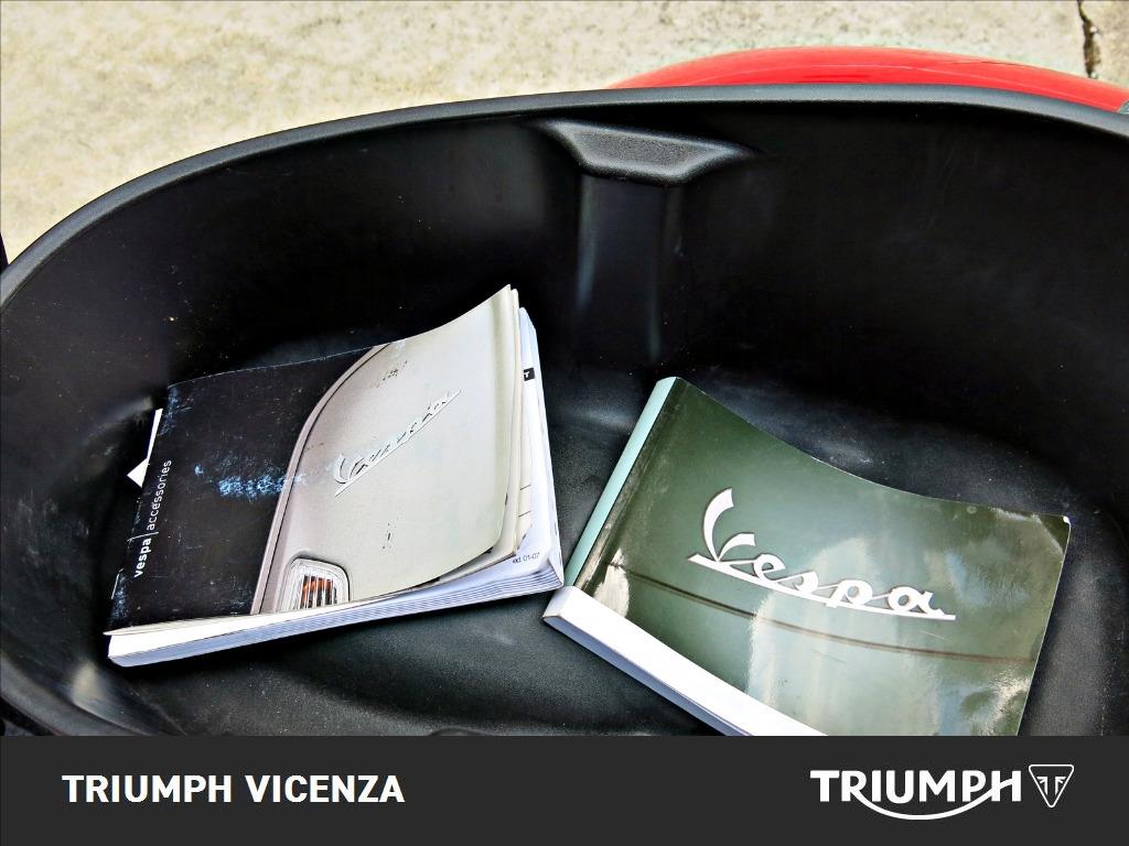 VESPA Vespa GTS 250 ie