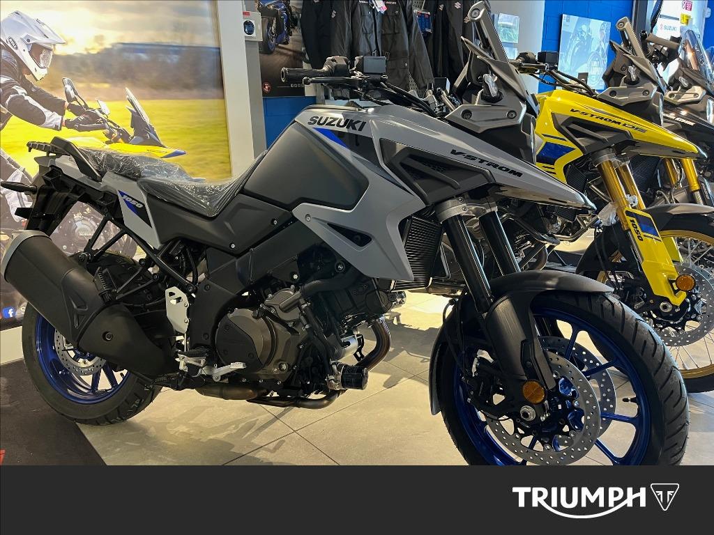 SUZUKI V-Strom 1050 DE Abs