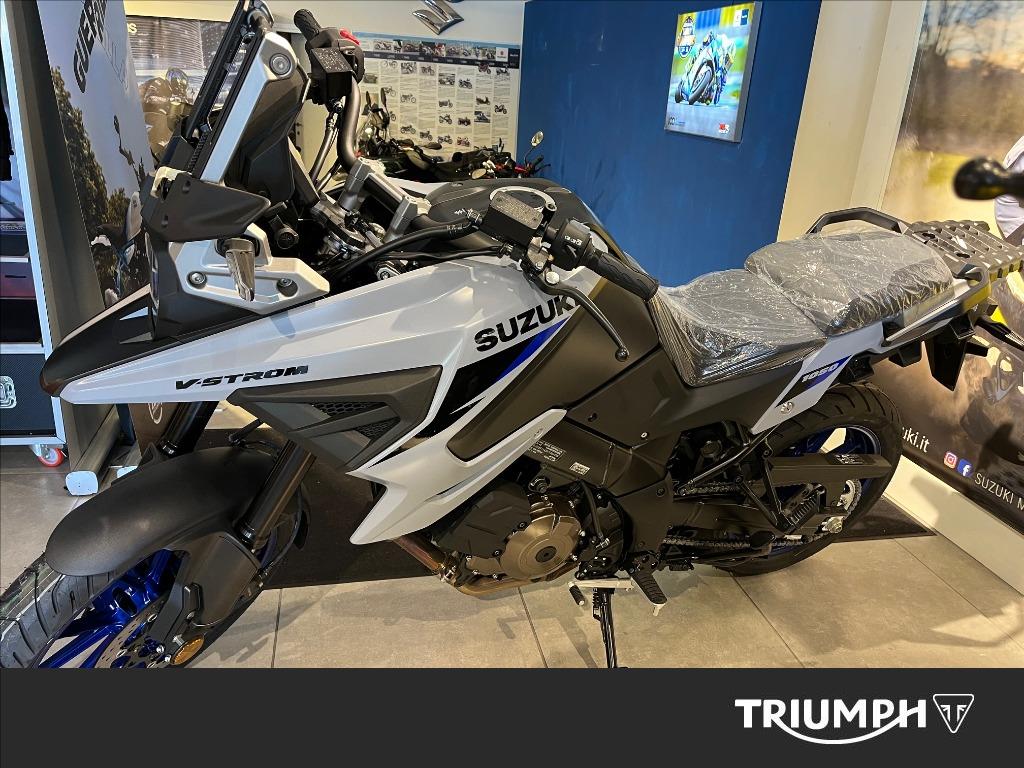 SUZUKI V-Strom 1050 DE Abs