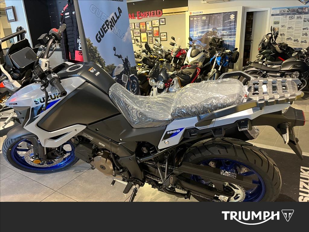 SUZUKI V-Strom 1050 DE Abs