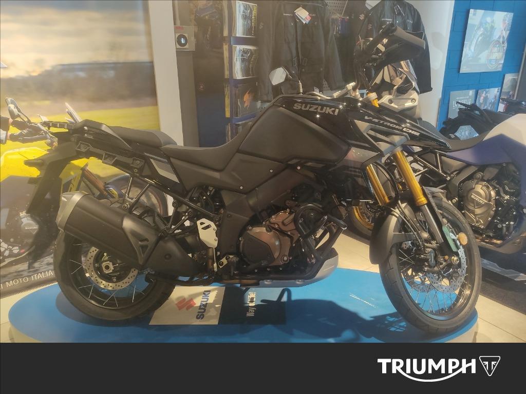 SUZUKI V-Strom 1050 DE Abs