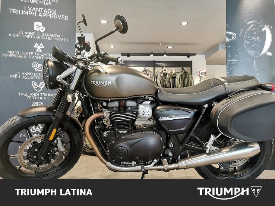 TRIUMPH Street Twin 900 
