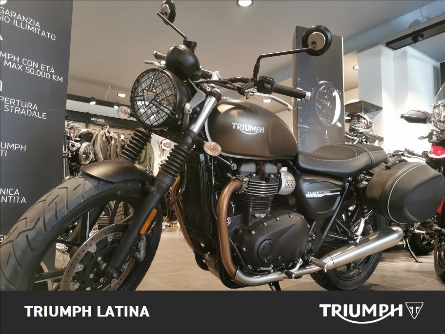 TRIUMPH Street Twin 900 