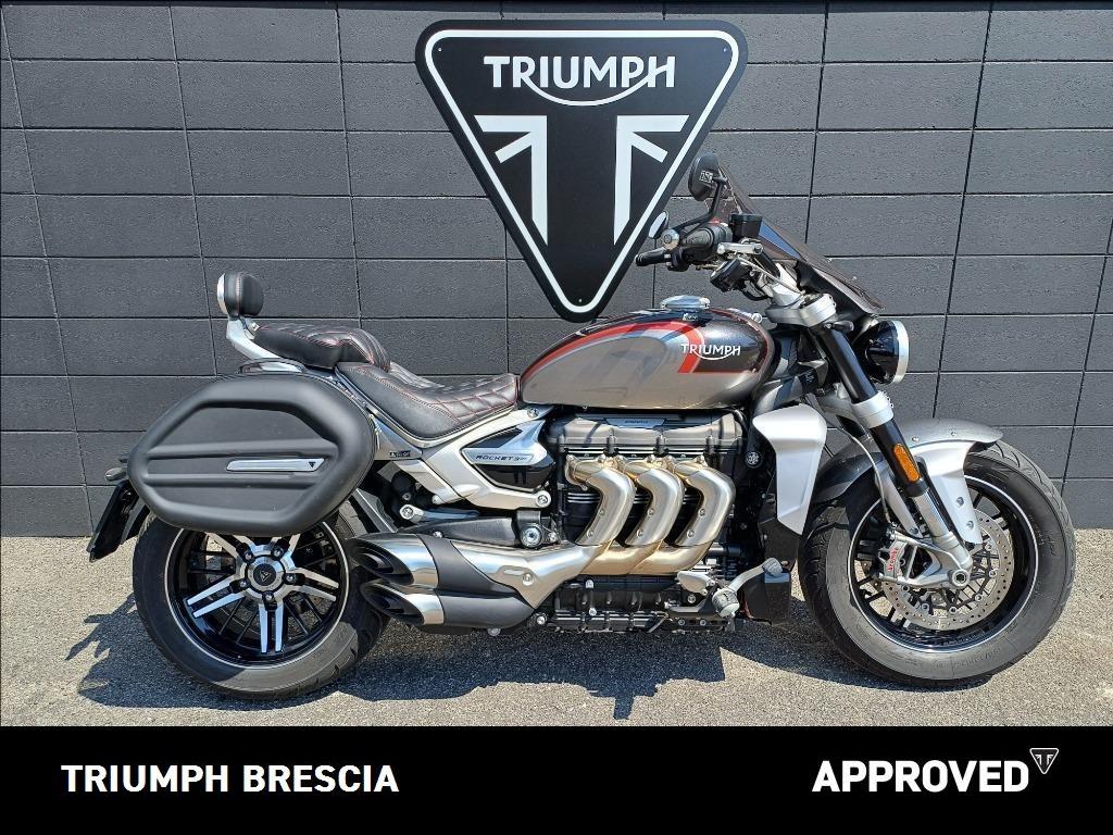 TRIUMPH Rocket III 2500 GT
