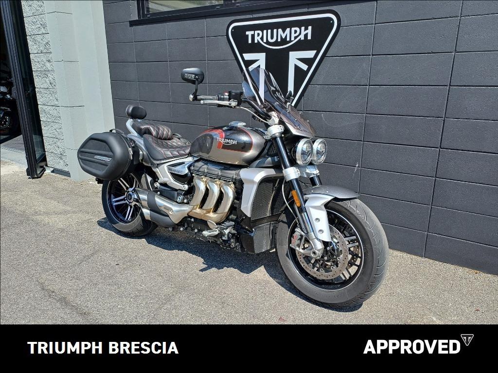 TRIUMPH Rocket III 2500 GT