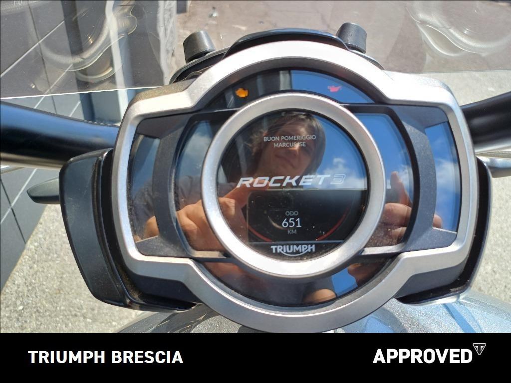 TRIUMPH Rocket III 2500 GT