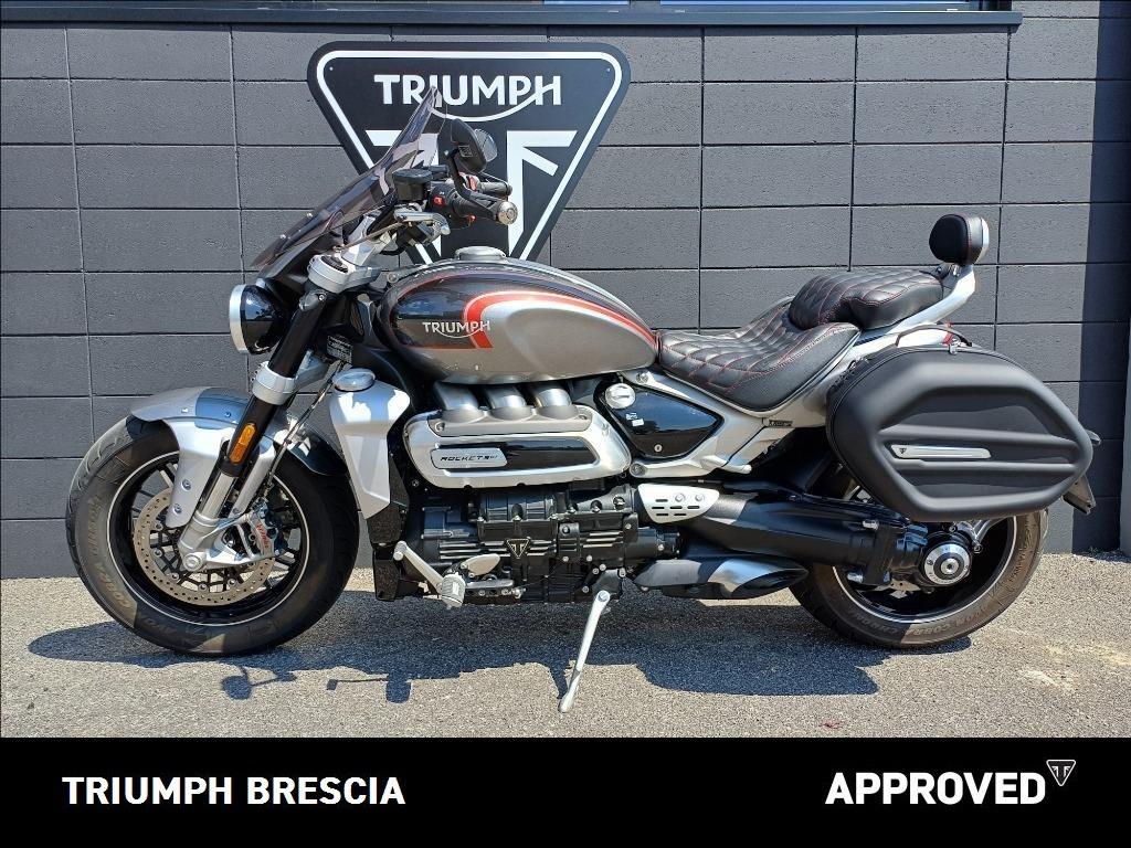 TRIUMPH Rocket III 2500 GT
