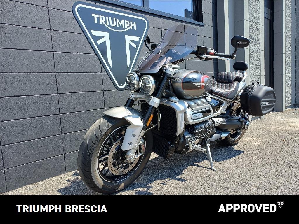 TRIUMPH Rocket III 2500 GT