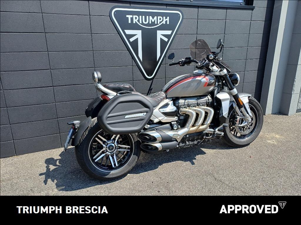 TRIUMPH Rocket III 2500 GT