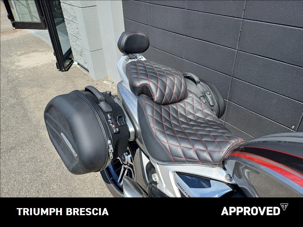 TRIUMPH Rocket III 2500 GT