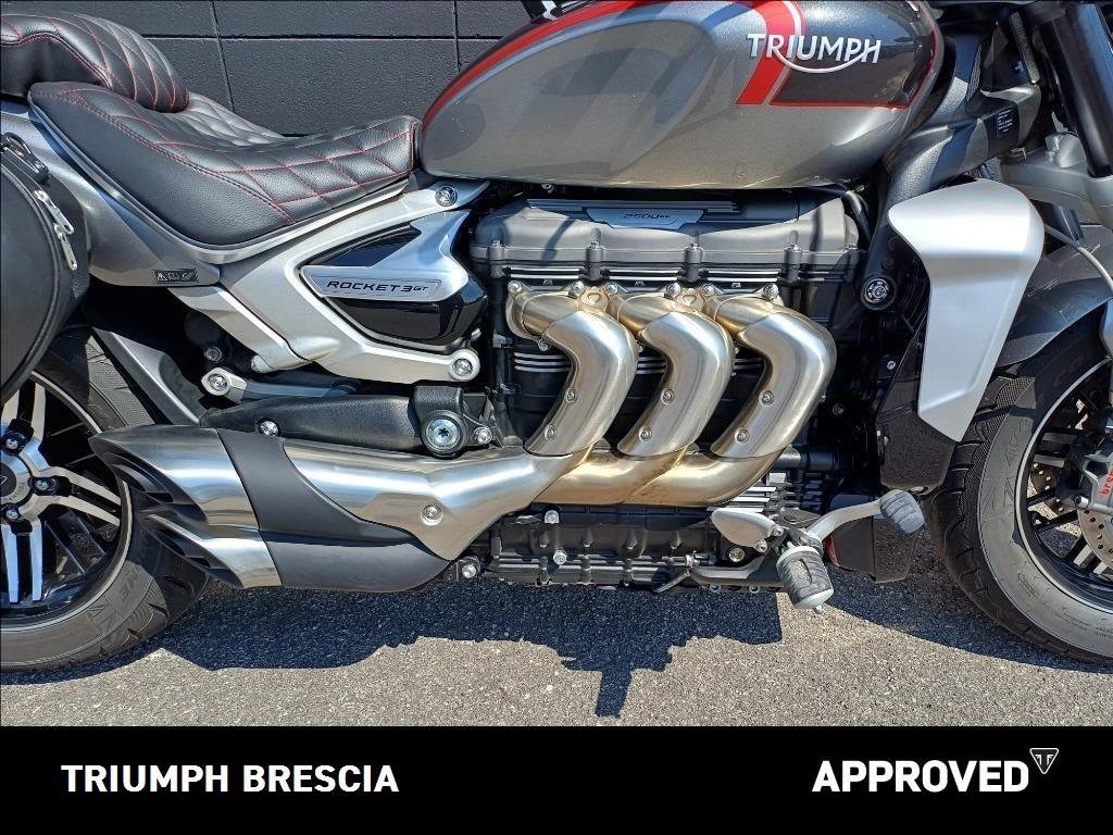 TRIUMPH Rocket III 2500 GT