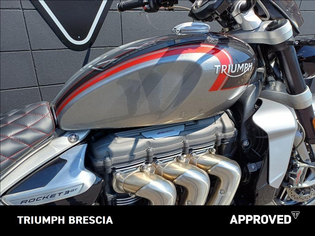 TRIUMPH Rocket III 2500 GT