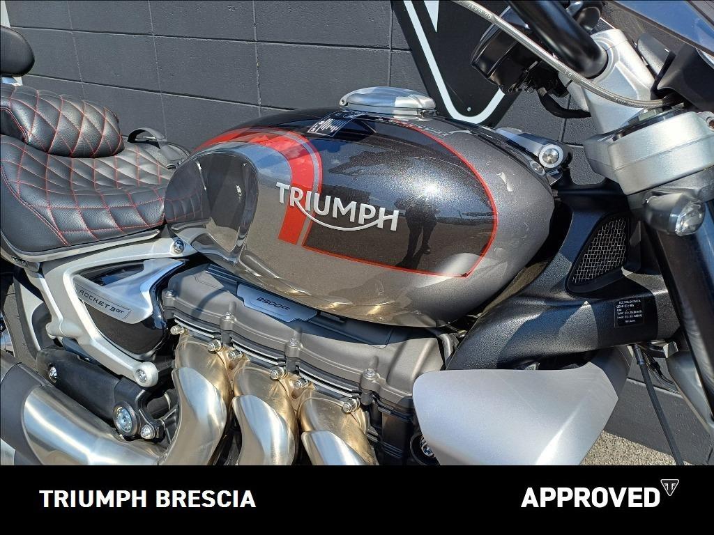 TRIUMPH Rocket III 2500 GT