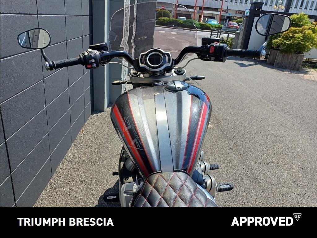 TRIUMPH Rocket III 2500 GT