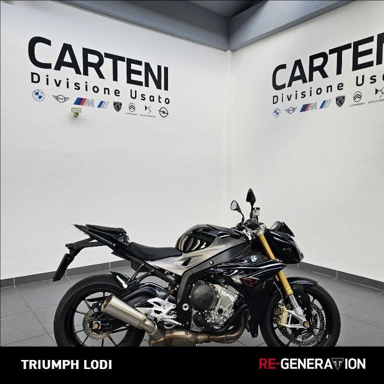 BMW S 1000 R Ab