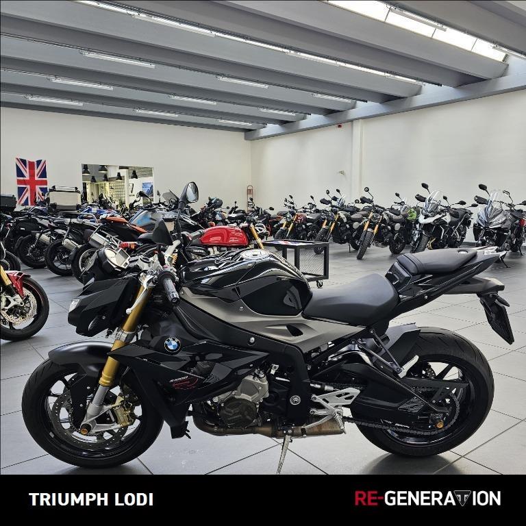 BMW S 1000 R Ab