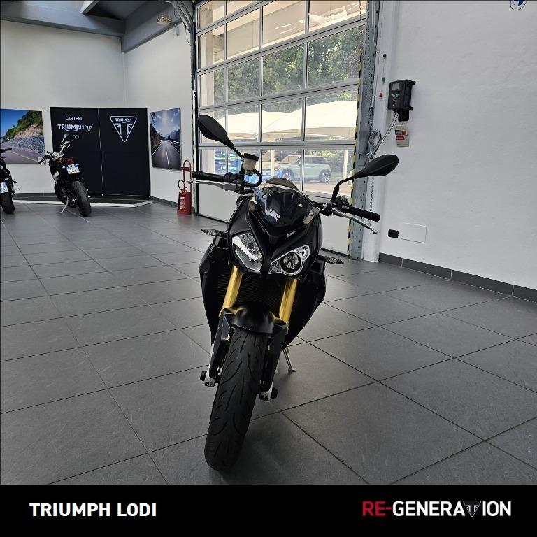BMW S 1000 R Ab