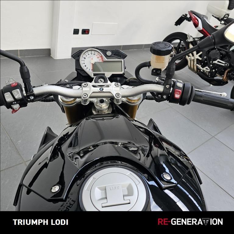 BMW S 1000 R Ab