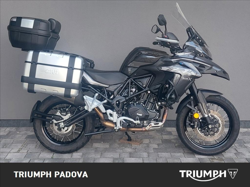 BENELLI TRK 502 X abs E4