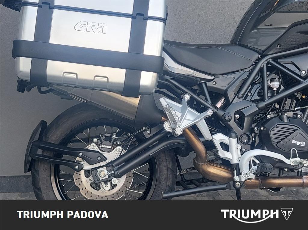 BENELLI TRK 502 X abs E4