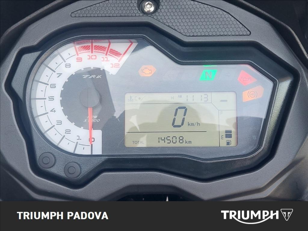 BENELLI TRK 502 X abs E4