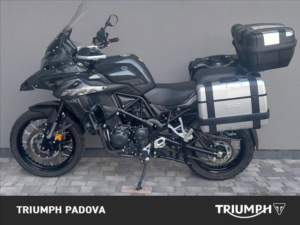 BENELLI TRK 502 X abs E4