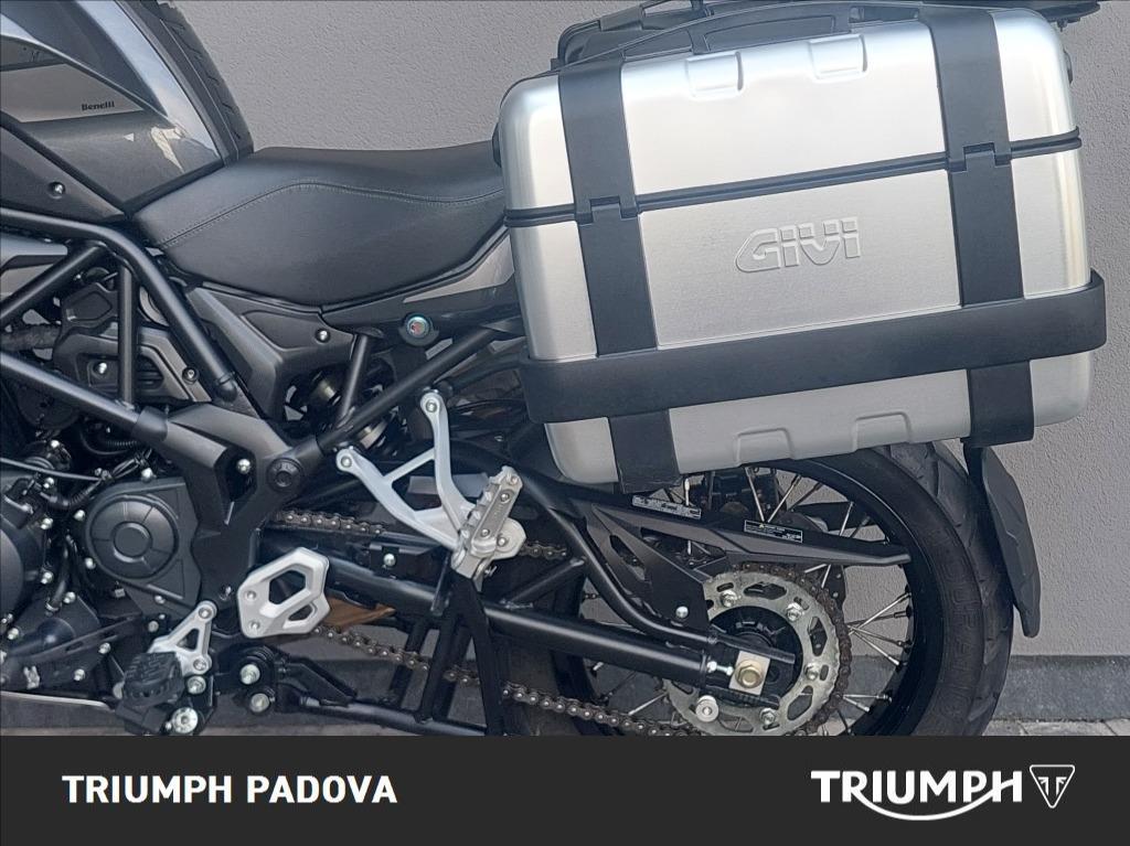 BENELLI TRK 502 X abs E4