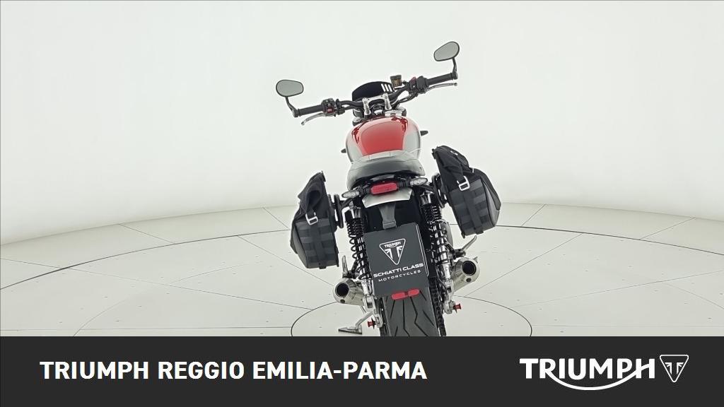 TRIUMPH Speed Twin 1200 Abs