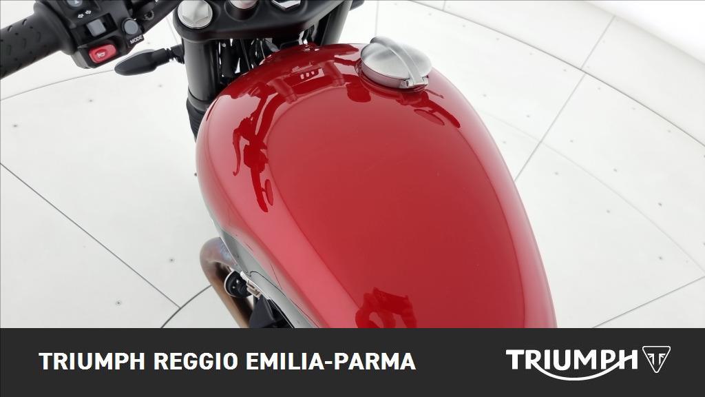 TRIUMPH Speed Twin 1200 Abs