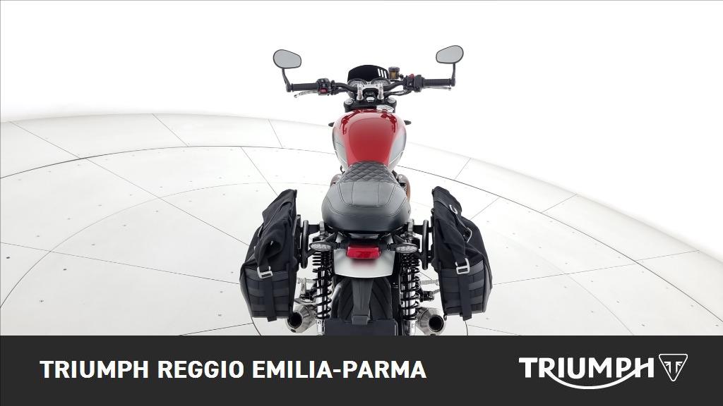TRIUMPH Speed Twin 1200 Abs